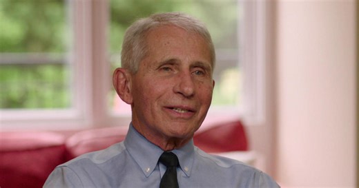 Dr. Anthony Fauci on pandemics and partisan attacks