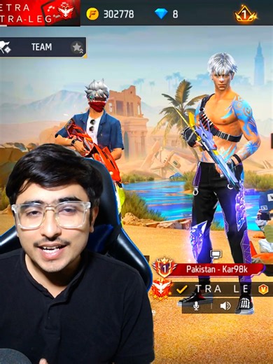 Kar 98 Say Headshot 😎😎 #freefire #ffrankpush