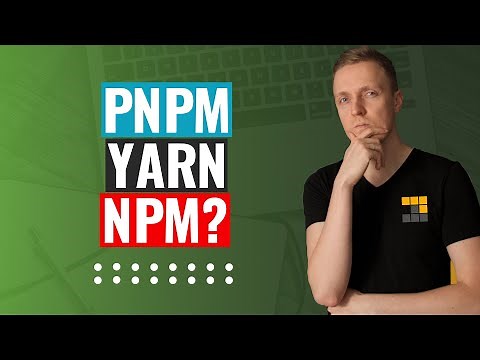 Pnpm vs Npm vs Yarn - What to Choose?
