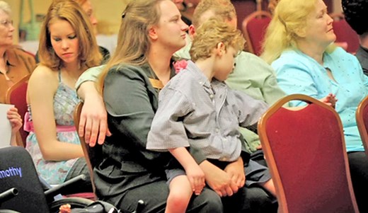 39 Incredible Developmentally Disabled Statistics - HRF