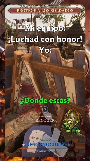 EXPERT level strategy 🤔 Chivalry 2