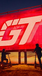 4.1K views · 56 reactions | Ride the Power! Meet the Segway GT3...