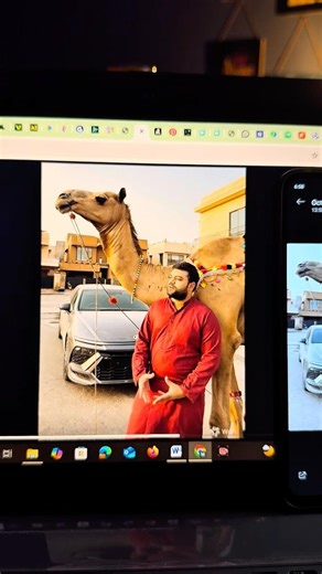 This photo is talking 😱AI turns images into speaking videos #aivideogenerator #aitools #duckybhai