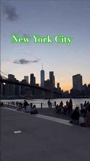 Discover the Magic of New York City 🇺🇸 | A Stunning Visual Tour #newyorkcity #usa