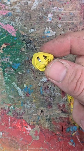 Robby on Instagram: "Day 1 of my rubber band ball! 1 share = 1 rubber band!"