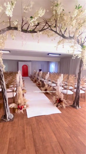 #wedding #weddingplanner #adaytoremember #justmarried #decorationevenementielle book us for your next event ! 50944775170 @Chef_Emmanuel Donnez vie à toutes vos envies !