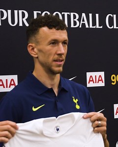 🎙 “It’s going to be my home for the next two years and as I said, I can’t wait” Watch Ivan Perišić’s first interview as a Spurs player! 🙌 | Tottenham Hotspur
