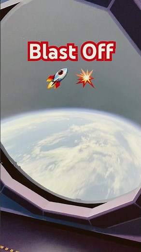 Rocket Launch Simulation : From Liftoff to Orbit at Cape Canaveral, Florida