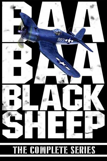Baa Baa Black Sheep (1976-1978) - TV Show