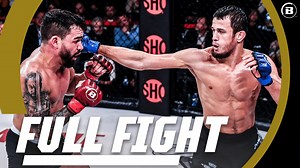 The co-main event at Bellator 288 sees Lightweight champion Patricky Pitbull defend this title against number one-ranked Usman Nurmagomedov in Chicago. | Bellator MMA