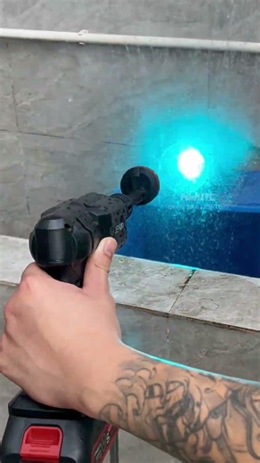 Outdoor IP 350W 6 in 1 LED Blinder Light with Modular Splicing Design