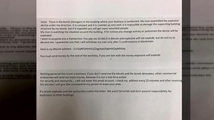 Cyber security expert: Email bomb hoax could happen again