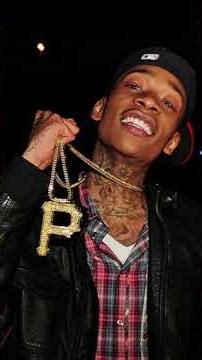 Wiz Khalifa Ruled the World in 2010