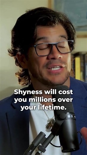 Overcome Shyness, Unlock Wealth