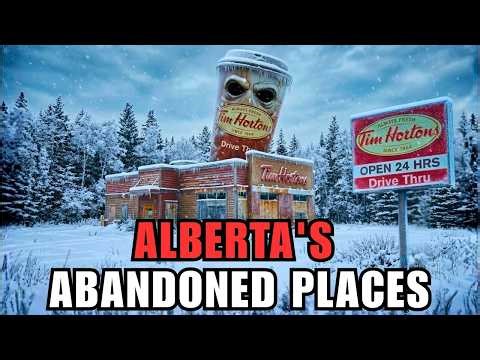 13 abandoned places in alberta Even Google Can’t Find