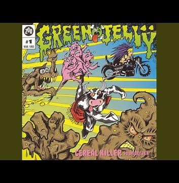 Green Jelly Theme Song