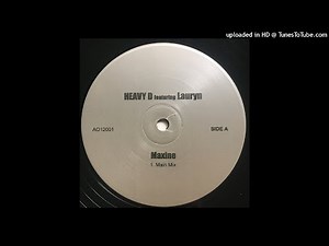 Heavy D FT. Lauryn Hill, Wyclef Jean (Fugees) - Maxine (Main Mix) Rare Track