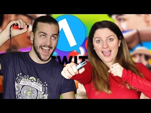 LE JEU QUI REND FOU | 1 2 SWITCH FR