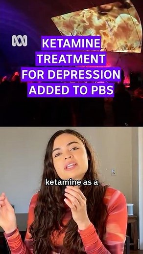 What to know about ketamine in Australia #Science #Shorts