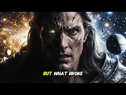 Lucifer: The Fall Before Creation | The Untold Origin of Heaven’s First Rebellion