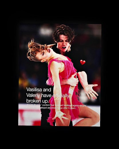 Vasilisa Kaganovskaya Sad Situation Explained
