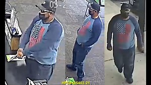 Suspect gets away with robbing cell phone store after striking employee