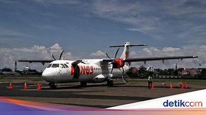 Wings Air Punya Rute Baru Padang-Gunung Sitoli PP, Tiketnya Rp 505 Ribu