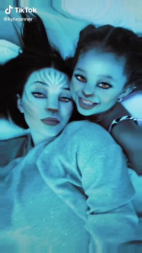 Avatar Baby - Kylie Jenner Pregnancy Announcement