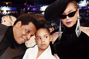 Blue Ivy Achieves Her First Billboard Hot 100 Hit
