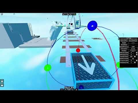 How to make a perfect jump in Create a Cart ride. Ep. 2