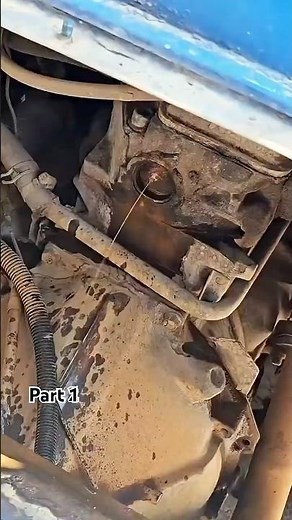 How to Remove a Freeze Plug from a Cylinder Block 🔧 | Part 2 Engine Repair