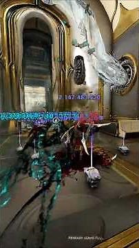 (FIXED) VORUNA STILL NUKA CAUSING THE MAXIMUM DAMAGE IN THE GAME! | #warframe