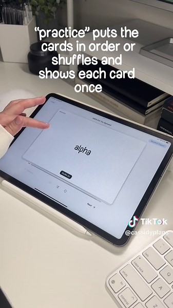 Creating Effective Flashcards with GoodNotes 6 Tutorial