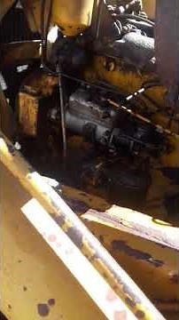 Chamberlain cav pump. no fuel to injectors