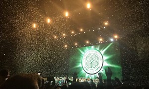 Hydro Stunt Timed Nicely For Celtic Fan Kevin Bridges | Latest Celtic News