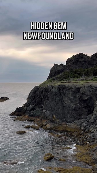 Explore Blow Me Down Provincial Park in Newfoundland