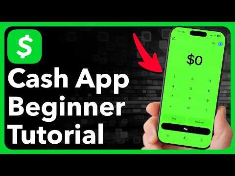 How To Use Cash App - Beginner's Tutorial