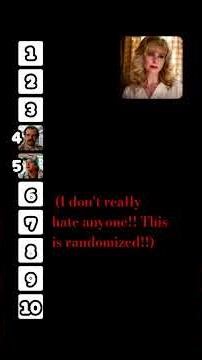 stranger things challenge?