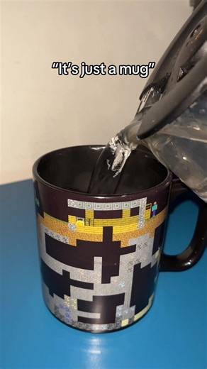 Exploring Minecraft Nostalgia Through Unique Mugs