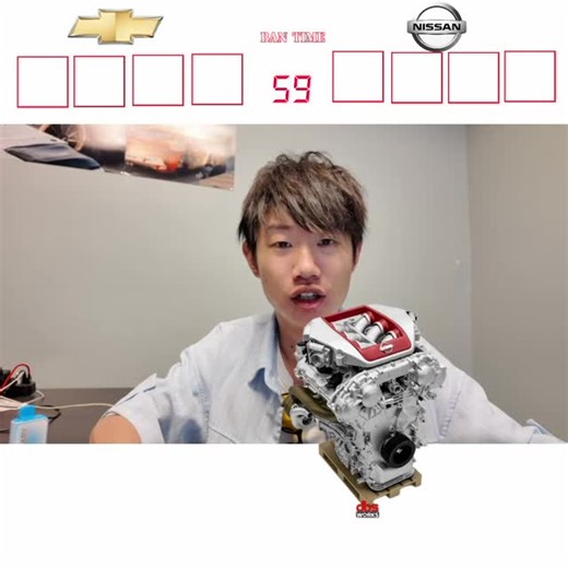 91 MOTORSPORTS on Instagram: "【用MOBA游戏的打开方式开启汽车品牌大战】第四期技能五子棋版本更新：现在各个品牌可以消耗禁用次数来获得随机技能，雪佛兰大战日产，大家说谁赢了？#汽车 #MOBA #为什么不BAN猛犸 #技能五子棋 #反转 [Opening the Car Brand Battle in MOBA Style]Episode 4 – Skill Gomoku Update: Now each brand can spend a ban token to gain a random skill! Chevrolet vs Nissan — who do you think won?#Cars #MOBA #WhyDidntYouBanMagnus #SkillGomoku #PlotTwist"