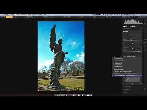 Tuto Luminar 4 - La formation complète