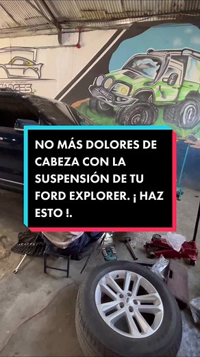 Solución a Problemas Comunes del Ford Explorer 2011-2013