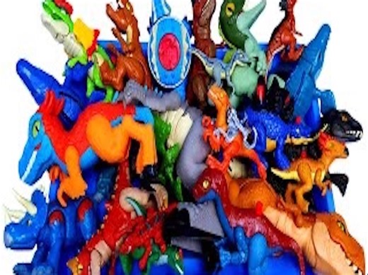 大量侏罗纪世界 侏罗纪公园 Imaginext 恐龙 霸王龙 猛禽 沧龙 剑龙