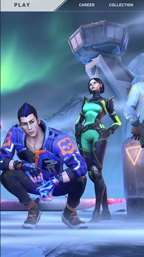 How to get the FREE "X" Kill Icon/Animation in Valorant #shorts