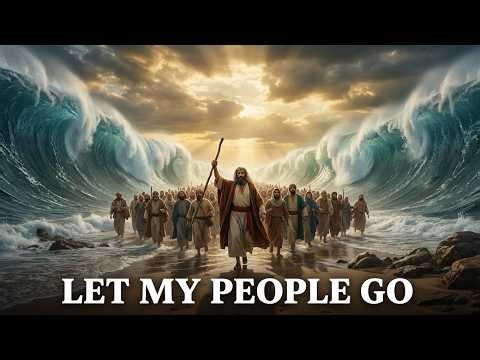 Passover Song 2026 ✡️ Let My People Go עם ישראל חי Pesach Music