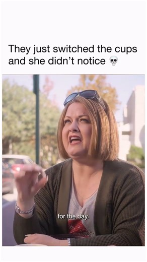 The facts that she got friends is wild though