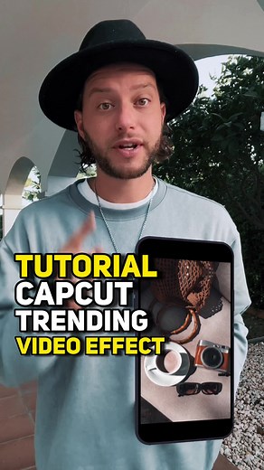 Creative Video Editing Tutorial with CapCut for Unique Effects