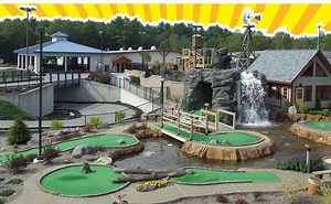 The Fun Spot: Lake George Go Karts & More