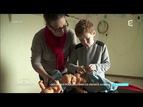 Comment aider les enfants autistes ? La Maison des Maternelles