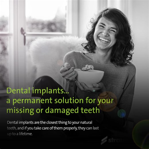 4K views | So how do dental implants work? If you have a missing...